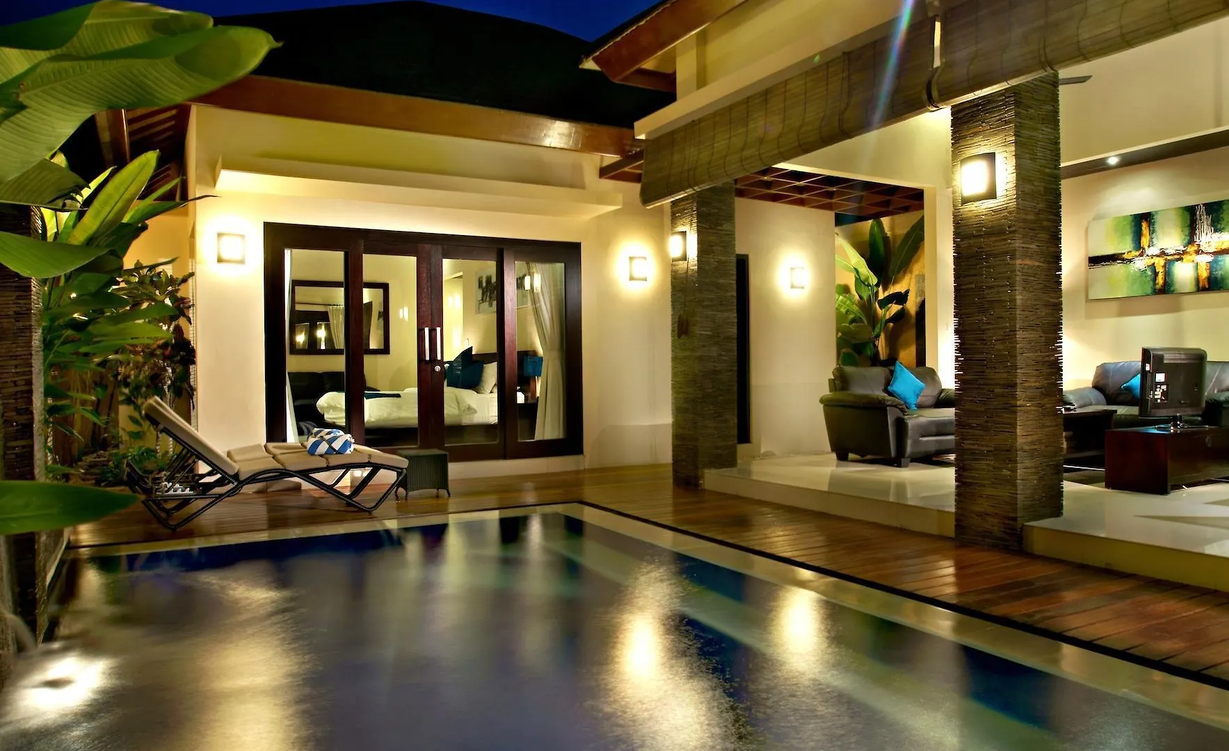 My Villas In Bali Seminyak  Seminyak (Bali)