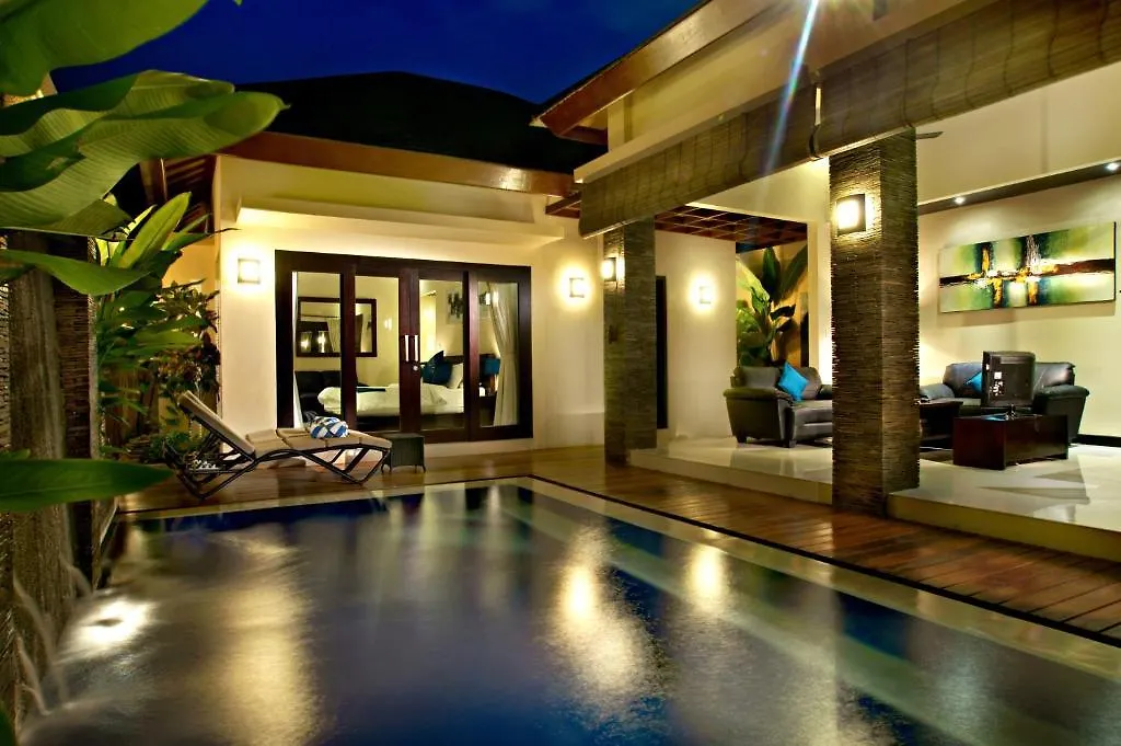 My Villas In Bali Seminyak  0*, Seminyak (Bali)